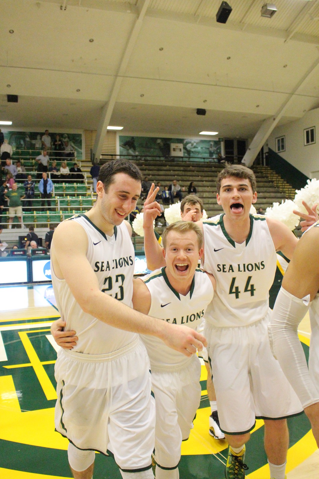 James Walters Men's Basketball PLNU Athletics